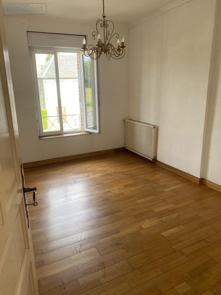 Maison a vendre Sourdeval 50150 Manche 81 m2 4 pièces 126600 euros
