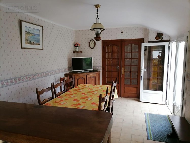 Maison a vendre Plouézec 22470 Côtes-d'Armor 90 m2  174000 euros