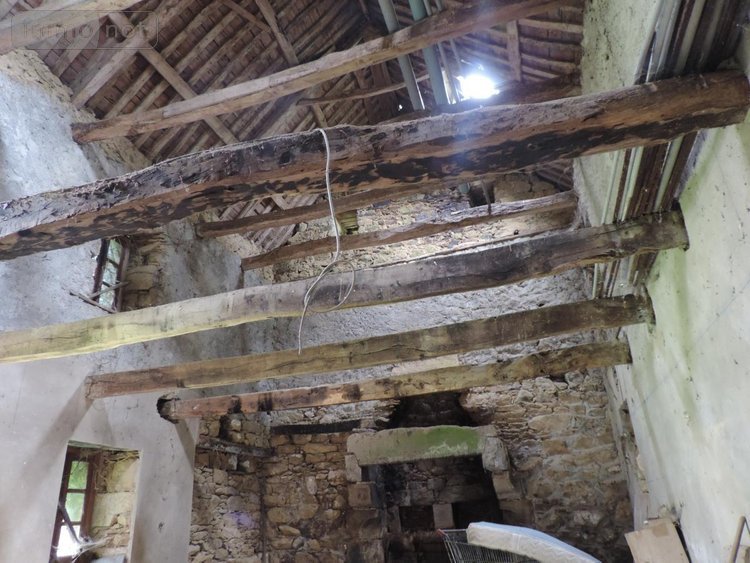 Maison a vendre La Chapelle-Neuve 22160 Côtes-d'Armor 39 m2  37700 euros