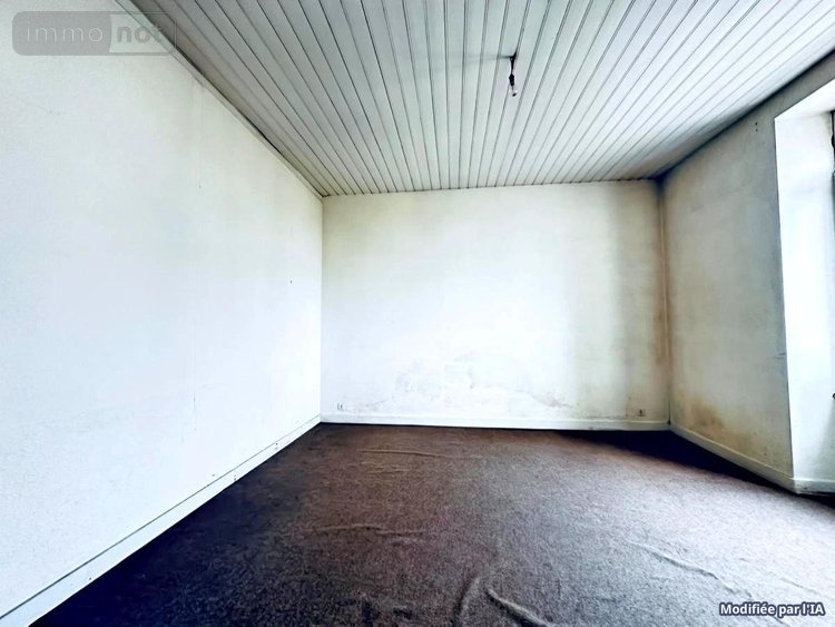 Maison a vendre Le Faouët 56320 Morbihan 129 m2 7 pièces 138105 euros