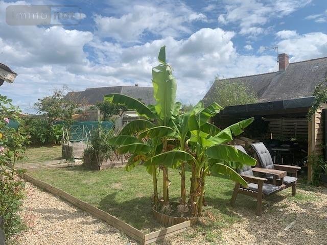 Maison a vendre Beaufort-en-Anjou 49250 Maine-et-Loire 160 m2 6 pièces 296400 euros