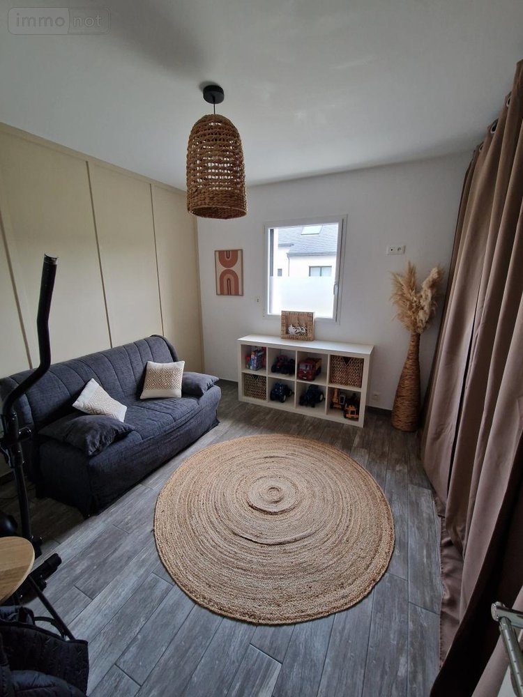 Maison a vendre Val-d'Oust 56460 Morbihan 130 m2 6 pièces 289000 euros