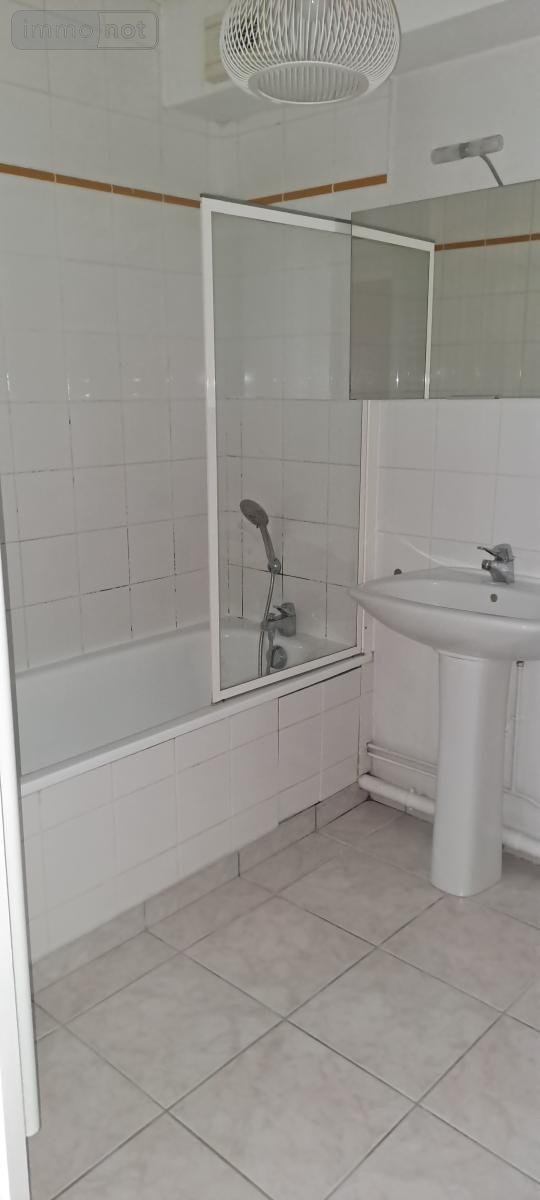 Location appartement Amiens 80000 Somme 45 m2 2 pièces 610 euros