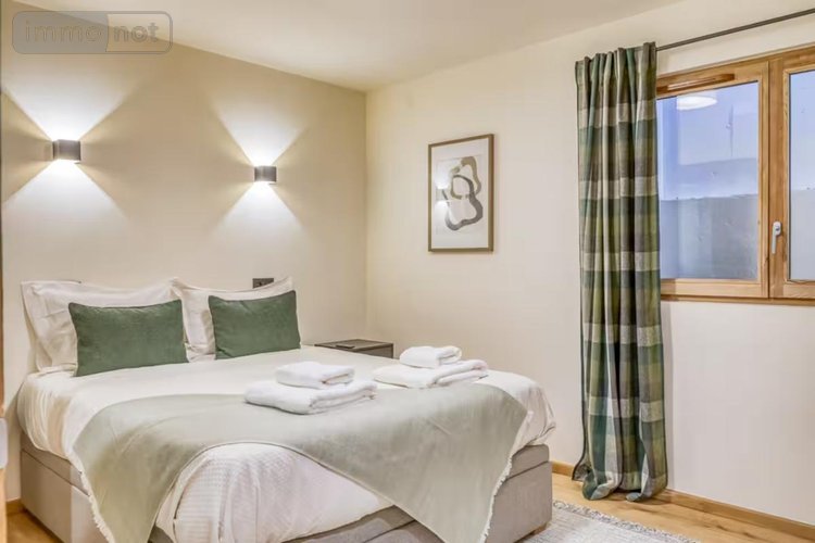 Appartement a vendre Megève 74120 Haute-Savoie 113 m2 6 pièces 1295000 euros