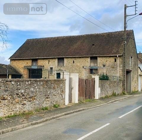 Maison a vendre Ballon-Saint-Mars 72290 Sarthe 198 m2 8 pièces 160000 euros