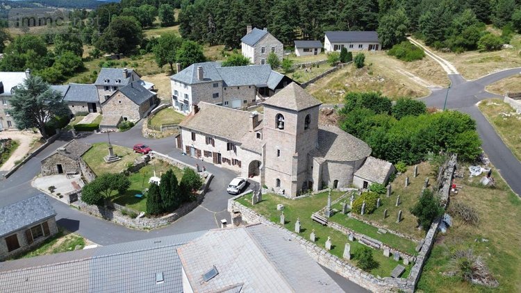 Maison a vendre Lajo 48120 Lozère 342 m2 17 pièces 850000 euros