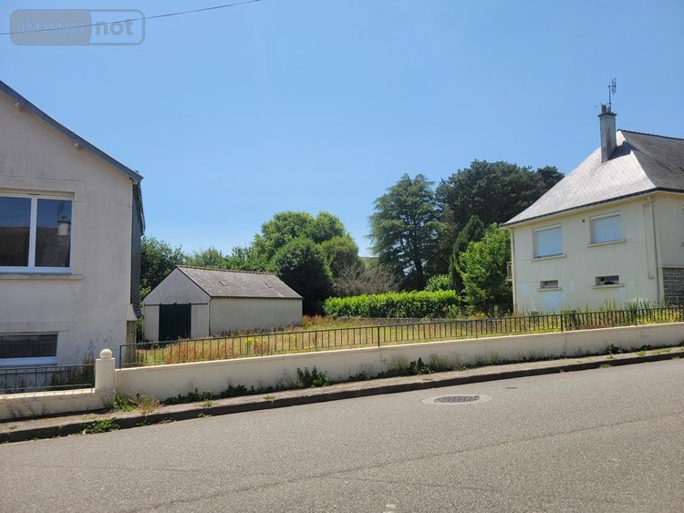 Maison a vendre Gourin 56110 Morbihan 86 m2 5 pièces 95260 euros