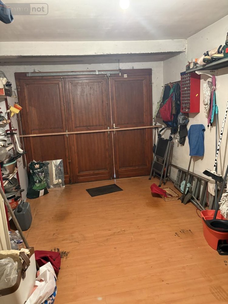 Maison a vendre Montigny-en-Gohelle 62640 Pas-de-Calais 86 m2 5 pièces 191400 euros