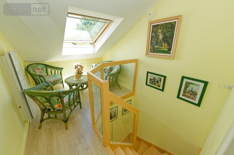 Maison a vendre Nantes 44000 Loire-Atlantique 126 m2 5 pièces 349500 euros