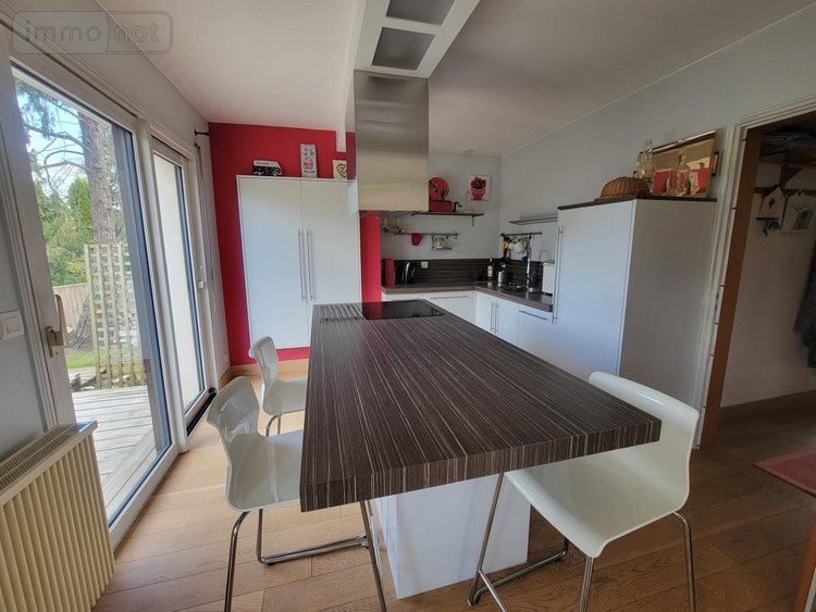 Maison a vendre Gourin 56110 Morbihan 134 m2 5 pièces 262940 euros