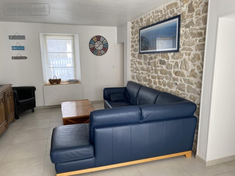 Maison a vendre Arzon 56640 Morbihan 123 m2 7 pièces 499200 euros