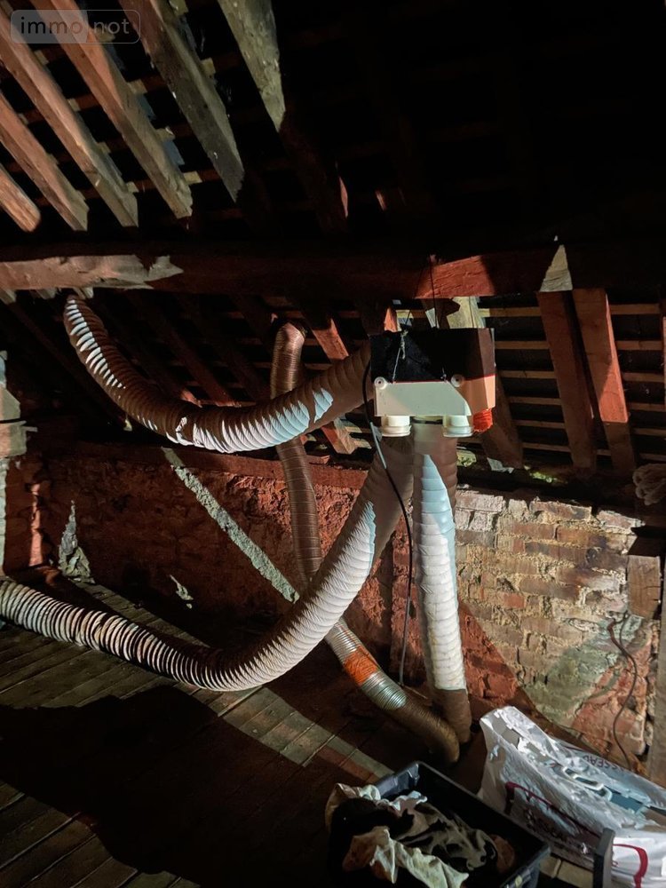 Maison a vendre Saint-Jean-du-Corail 50140 Manche 64 m2 3 pièces 48150 euros