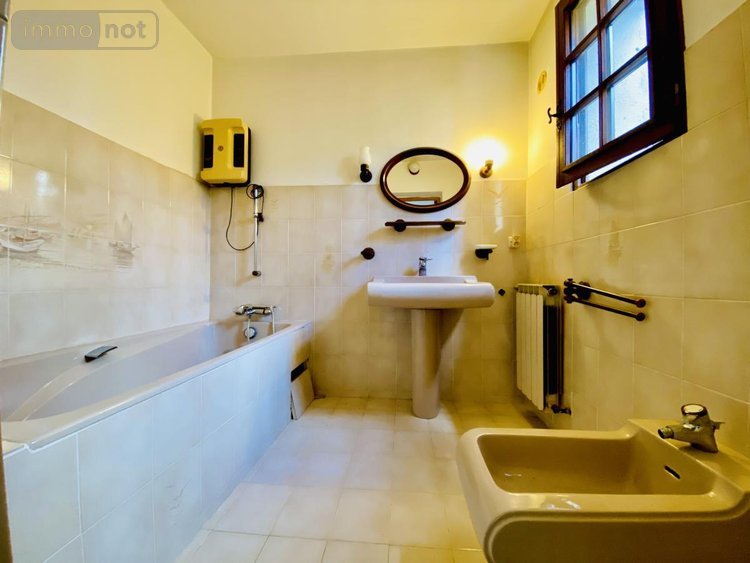 Maison a vendre Sète 34200 Hérault 105 m2 3 pièces 375300 euros