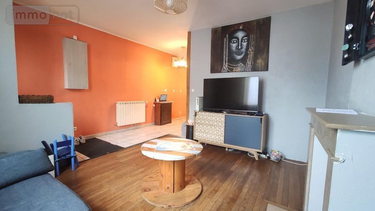 Maison a vendre Bucquoy 62116 Pas-de-Calais 109 m2 8 pièces 164802 euros