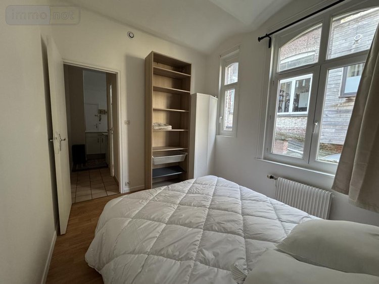 Location appartement Lille 59000 Nord 23 m2 2 pièces 683 euros