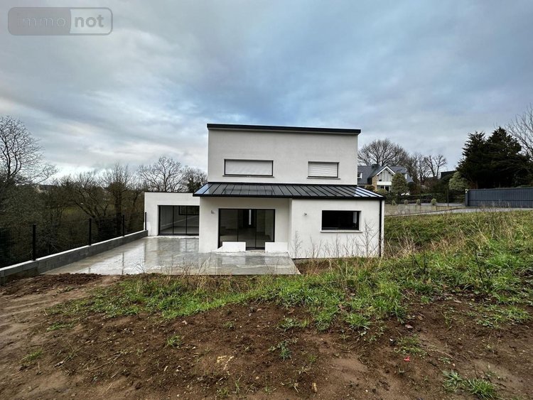 Maison a vendre Elven 56250 Morbihan 147 m2 6 pièces 516713 euros