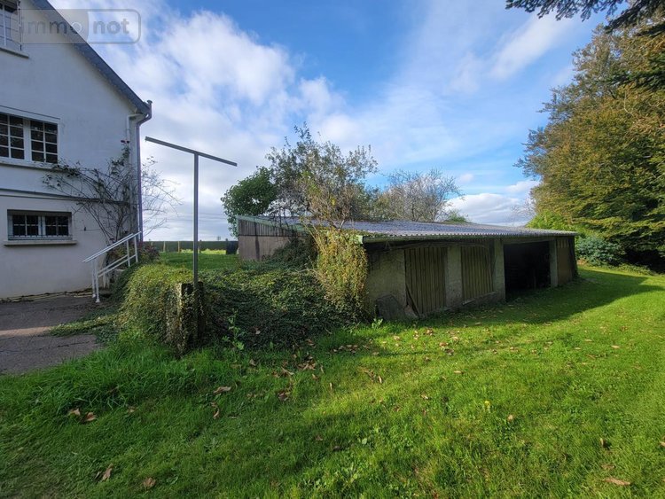 Maison a vendre Séglien 56160 Morbihan 162 m2 7 pièces 231500 euros