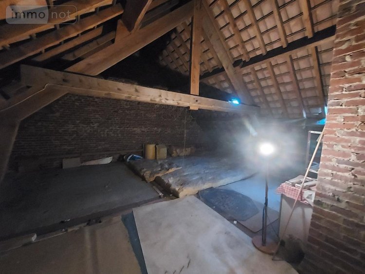 Maison a vendre Neuville-Saint-Vaast 62580 Pas-de-Calais 87 m2 4 pièces 218400 euros