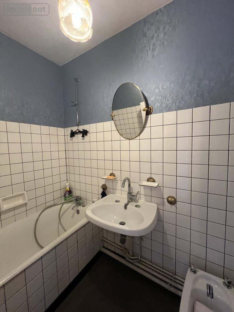Appartement a vendre Lorient 56100 Morbihan 66 m2 3 pièces 136036 euros