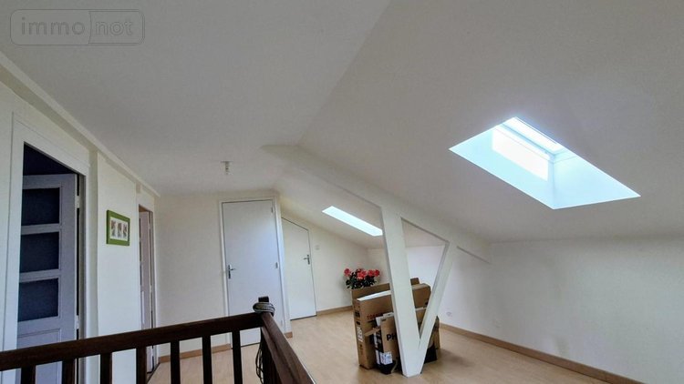 Maison a vendre Vritz 44540 Loire-Atlantique 144 m2 5 pièces 188500 euros