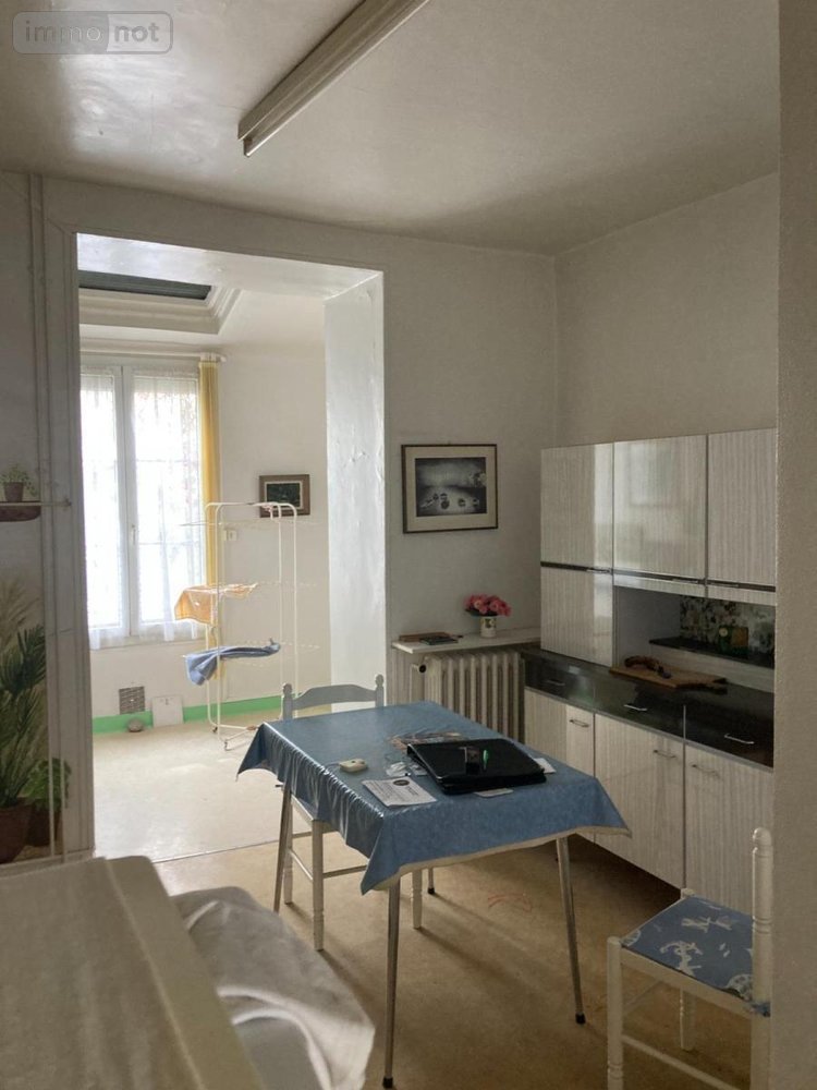 Appartement a vendre Cherbourg-en-Cotentin 50100 Manche 60 m2 5 pièces 78600 euros