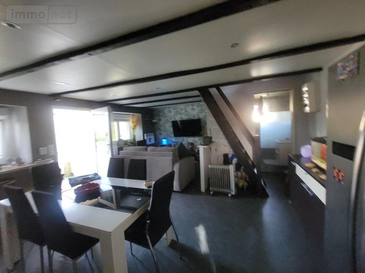 Maison a vendre Gourin 56110 Morbihan 44 m2 2 pièces 74300 euros
