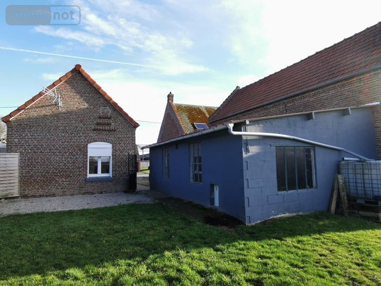 Maison a vendre Graincourt-lès-Havrincourt 62147 Pas-de-Calais 80 m2 5 pièces 142425 euros
