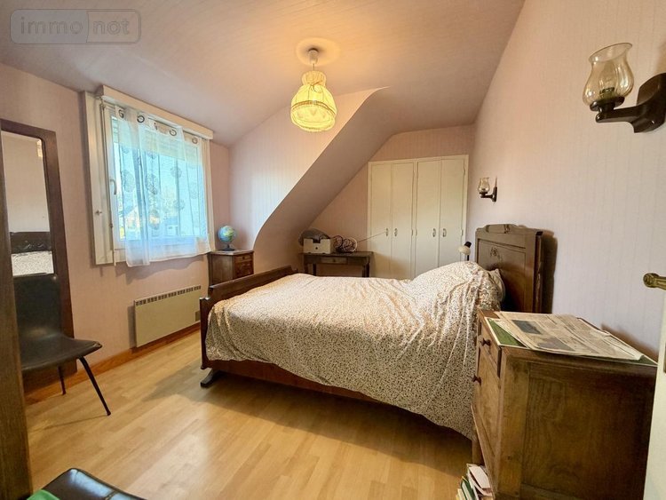 Maison a vendre Plounéour-Ménez 29410 Finistère 110 m2 6 pièces 179180 euros