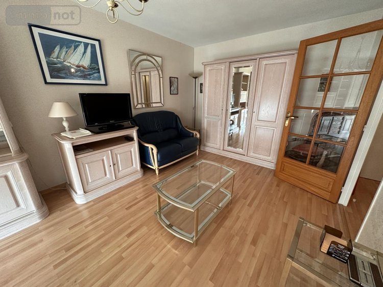 Appartement a vendre Vannes 56000 Morbihan 44 m2 2 pièces 207710 euros