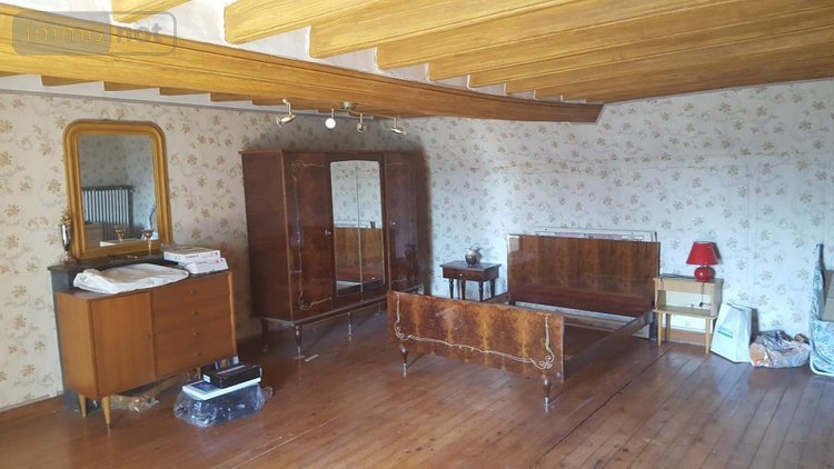 Maison a vendre Chemiré-en-Charnie 72540 Sarthe 135 m2 5 pièces 126600 euros