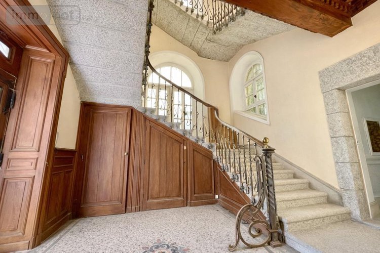 Maison a vendre Albaret-Sainte-Marie 48200 Lozère 550 m2 20 pièces 625000 euros