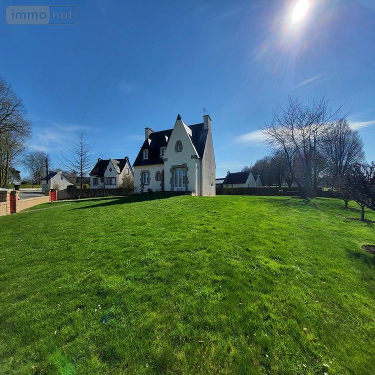 Maison a vendre Spézet 29540 Finistère 134 m2 6 pièces 249100 euros