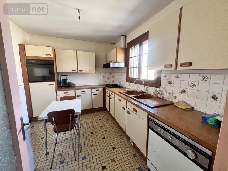Maison a vendre Saint-Romain-sur-Cher 41140 Loir-et-Cher 74 m2 4 pièces 117000 euros
