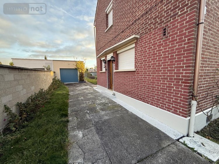 Maison a vendre Fouilloy 80800 Somme 70 m2 4 pièces 176800 euros