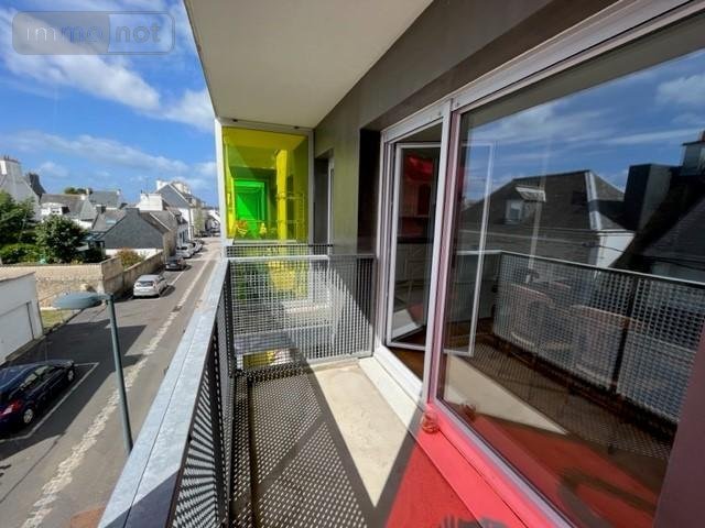 Appartement a vendre Locmiquélic 56570 Morbihan 75 m2 3 pièces 270584 euros