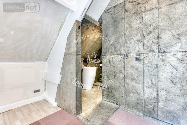 Appartement a vendre Flins-sur-Seine 78410 Yvelines 75 m2 3 pièces 262500 euros