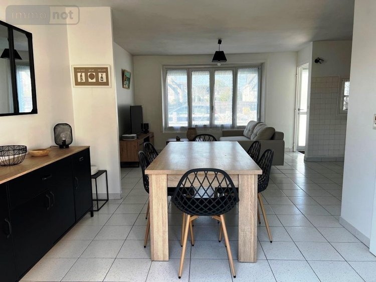 Maison a vendre Quiberon 56170 Morbihan 90 m2 4 pièces 471500 euros