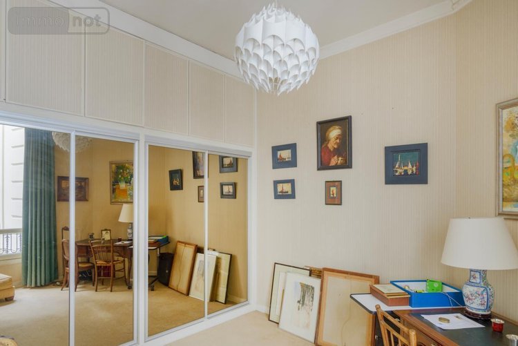 Appartement a vendre Paris 17e arrondissement 75017 Paris 192 m2 6 pièces 1990000 euros