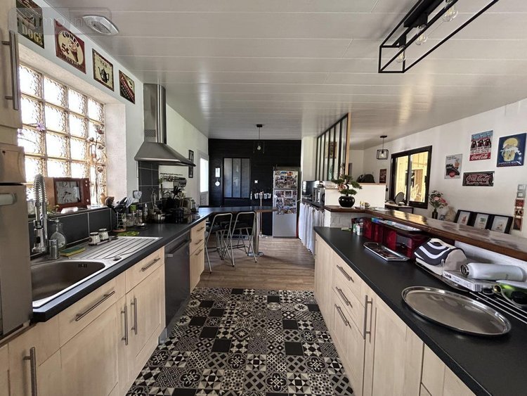 Maison a vendre Nouvoitou 35410 Ille-et-Vilaine 172 m2 6 pièces 437300 euros