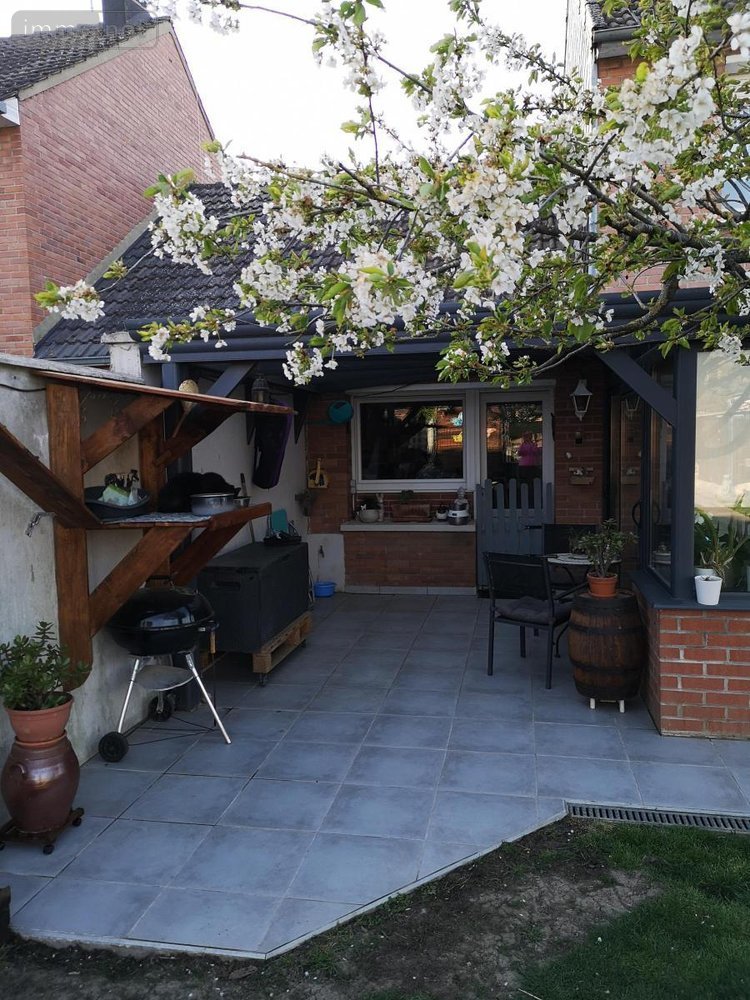 Location maison Cambrai 59400 Nord 122 m2 7 pièces 930 euros
