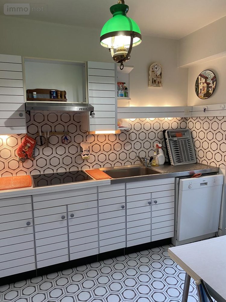 Appartement a vendre Quiberon 56170 Morbihan 56 m2 3 pièces 457600 euros