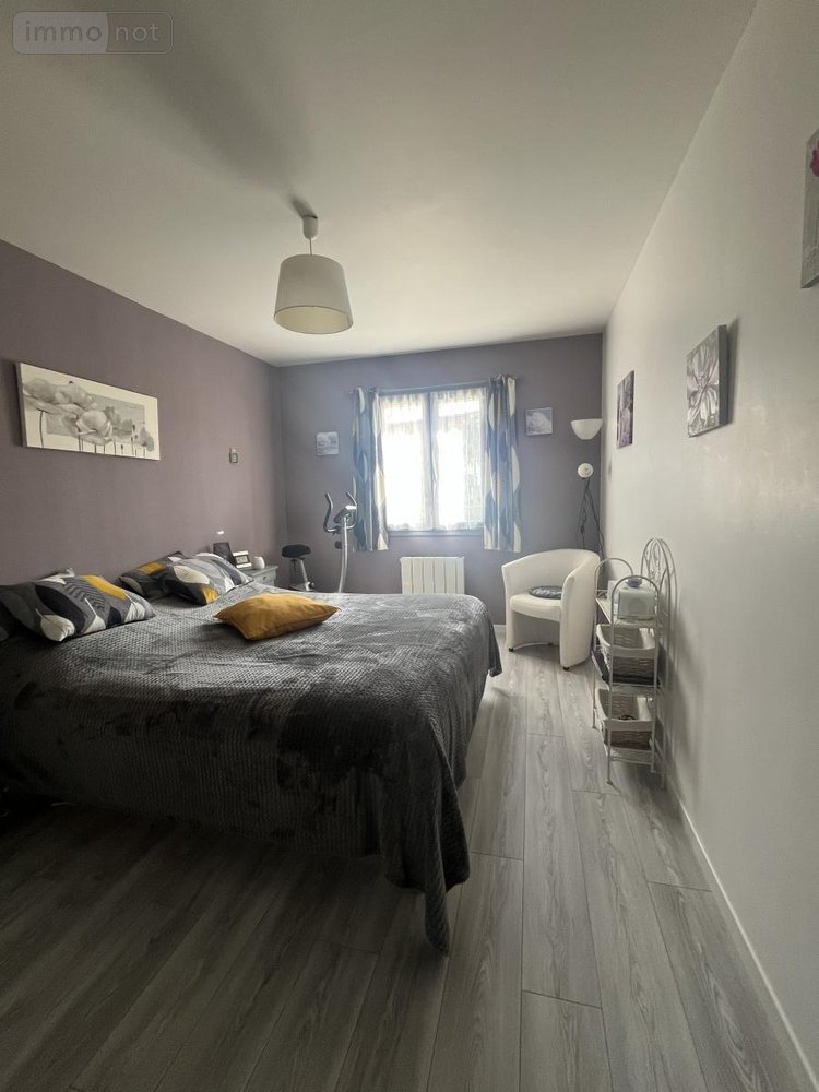 Maison a vendre Champigny-sur-Veude 37120 Indre-et-Loire 133 m2  229950 euros