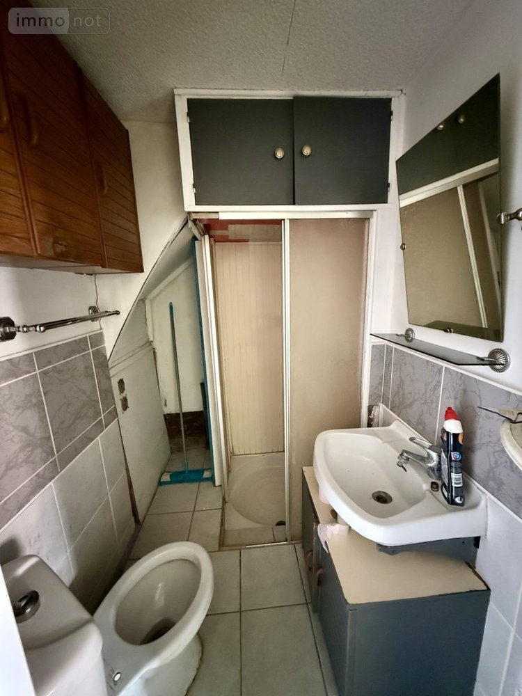 Maison a vendre Marcelcave 80800 Somme 51 m2 4 pièces 65000 euros