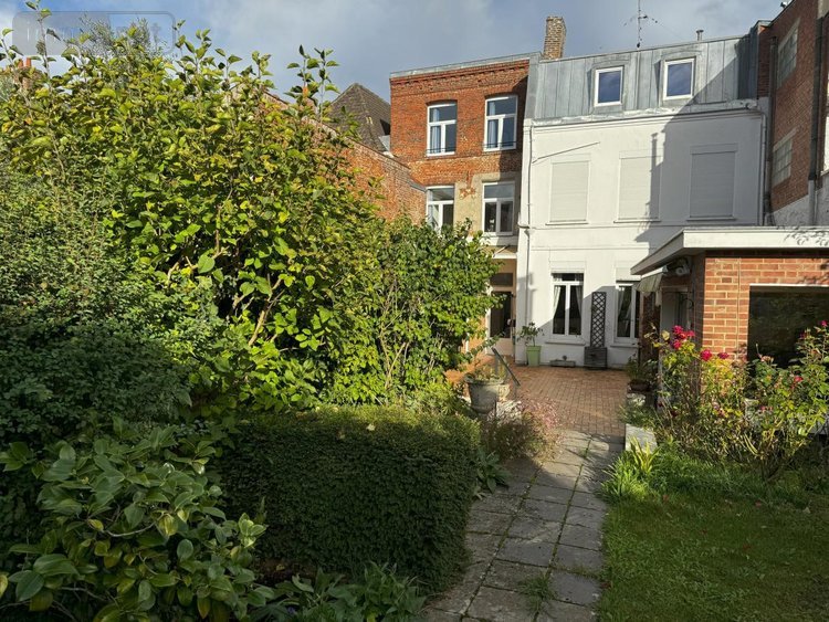 Maison a vendre Cambrai 59400 Nord 271 m2 7 pièces 303900 euros