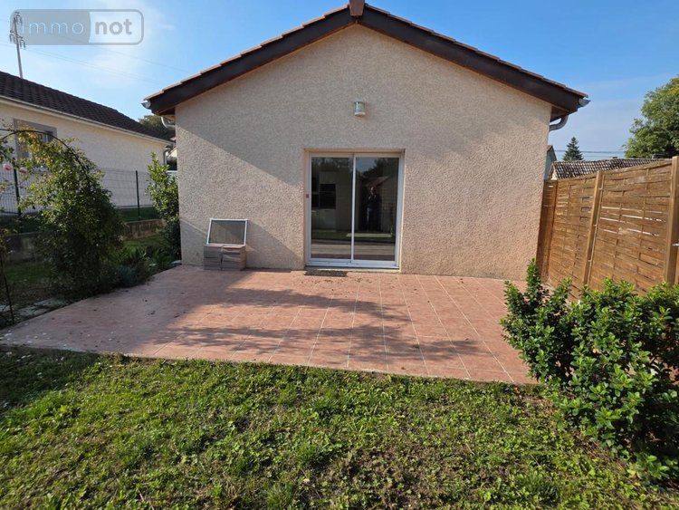 Maison a vendre Bouvesse-Quirieu 38390 Isère 86 m2 4 pièces 252000 euros