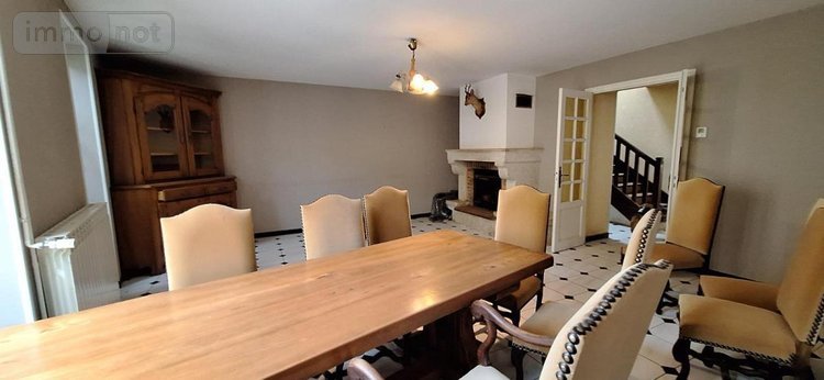 Maison a vendre Lagardère 32310 Gers 110 m2 5 pièces 96000 euros