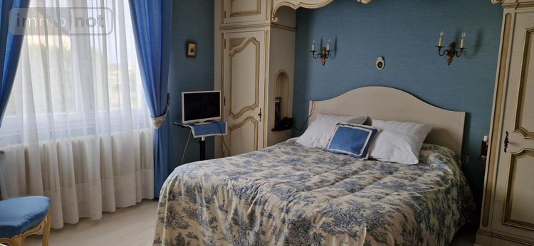 Maison a vendre Saint-Méloir-des-Ondes 35350 Ille-et-Vilaine 120 m2 5 pièces 416000 euros