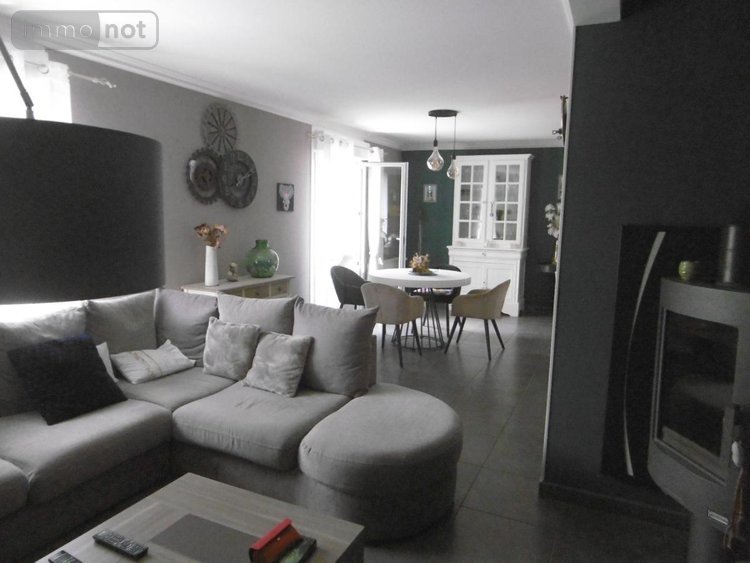 Maison a vendre Vire-Normandie 14500 Calvados 101 m2 6 pièces 232100 euros