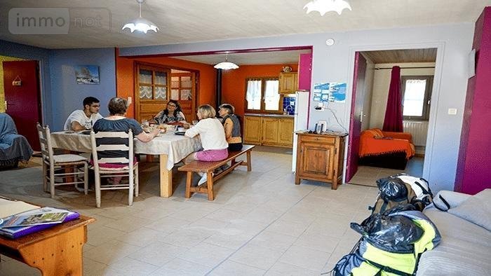Fonds et murs commerciaux a vendre Lajo 48120 Lozère 342 m2  850000 euros