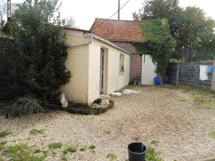 Maison a vendre Gouzeaucourt 59231 Nord 140 m2 6 pièces 110000 euros